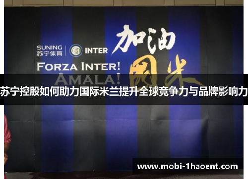 苏宁控股如何助力国际米兰提升全球竞争力与品牌影响力 苏宁控股如何助力国际米兰提升全球竞争力与品牌影响力