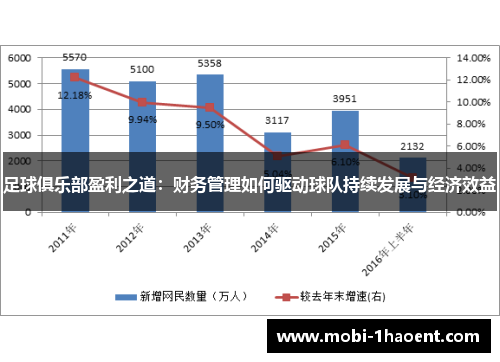 足球俱乐部盈利之道：财务管理如何驱动球队持续发展与经济效益